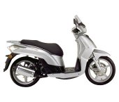2007 Kymco People 50 photo
